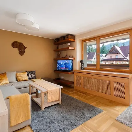 Centrum, Sun & Snow 公寓 *