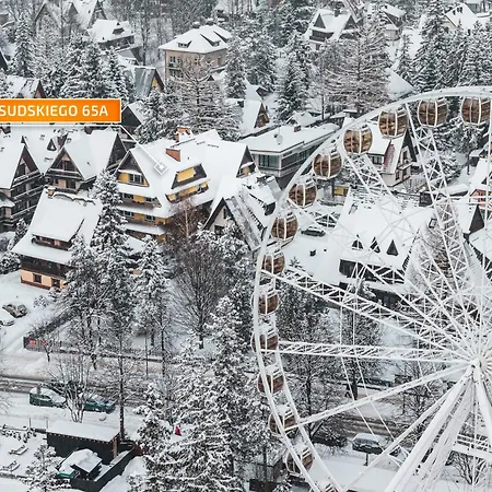 Centrum, Sun&snow Zakopane