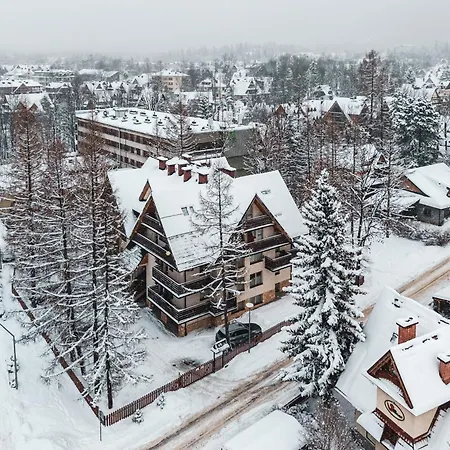 Apartament Centrum, Sun&snow