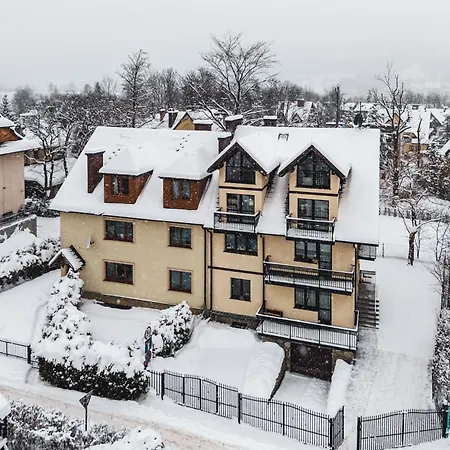 Apartament Centrum, Sun&snow