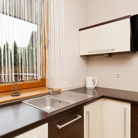 Centrum, Sun & Snow 公寓 *