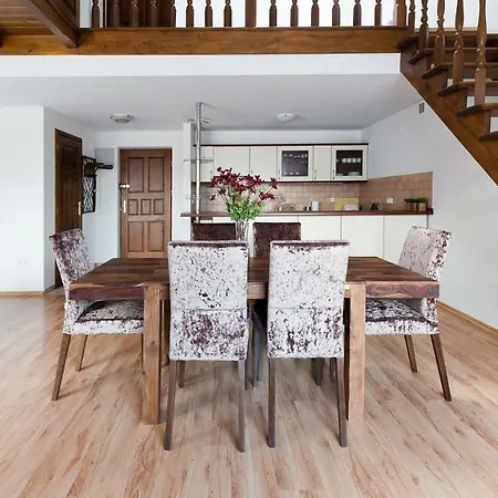 Centrum, Sun & Snow 公寓 *