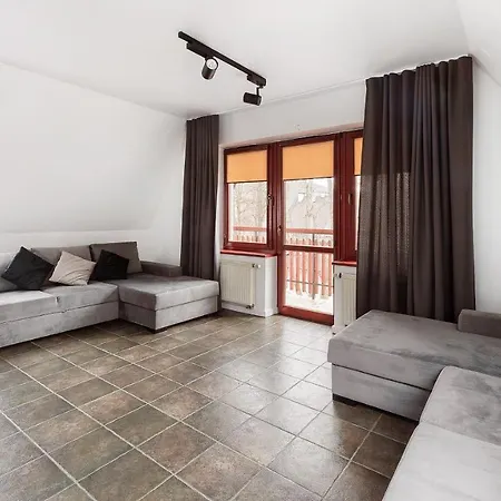 Centrum, Sun & Snow Apartamento Zakopane
