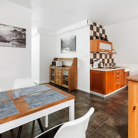 Apartment Sun & Snow Centrum Zakopane