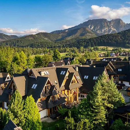 Sun & Snow, Zakopane Centrum 아파트 *