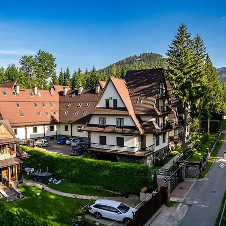 Sun & Snow, Zakopane Centrum 아파트 *