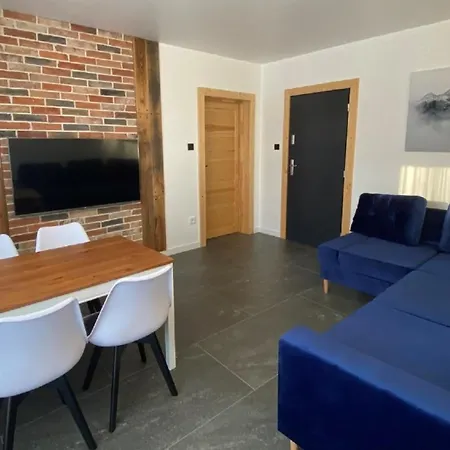 Apartmán Sun & Snow, Zakopane Centrum *