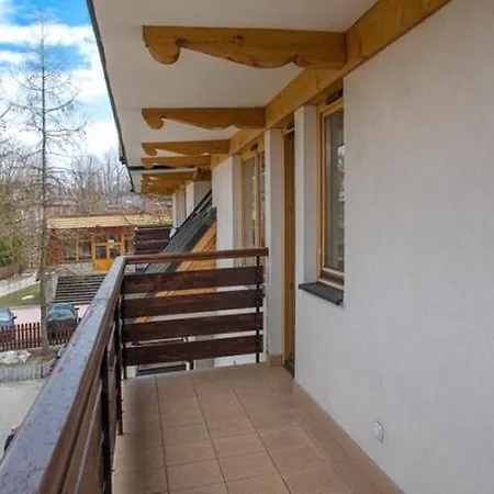 Centrum, Sun & Snow Apartment *