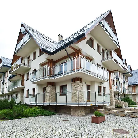 아파트 Sun & Snow, Zakopane Centrum *