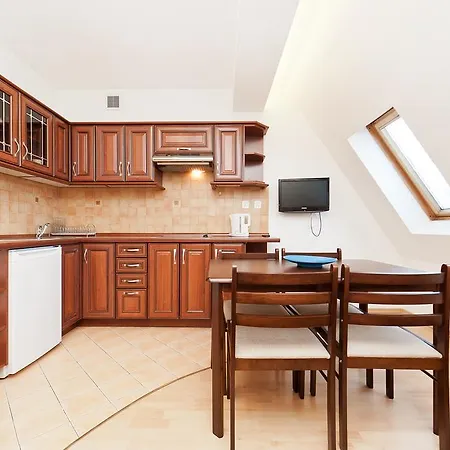 Apartment Sun & Snow Centrum Zakopane