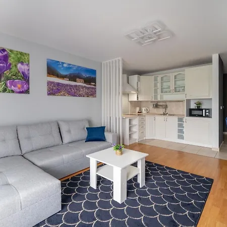 Apartamento Centrum, Sun & Snow