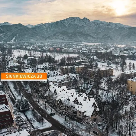 Daire Centrum, Sun & Snow *