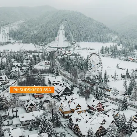 Centrum, Sun & Snow * Zakopane