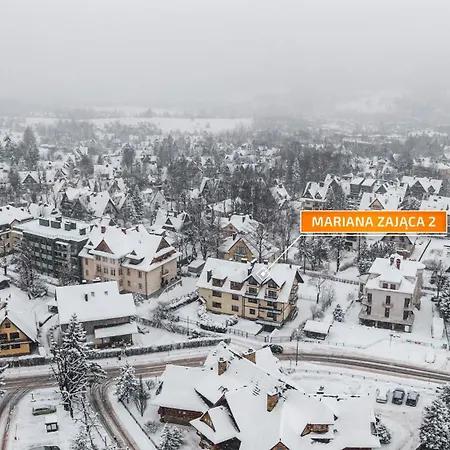 Daire Centrum, Sun & Snow Zakopane