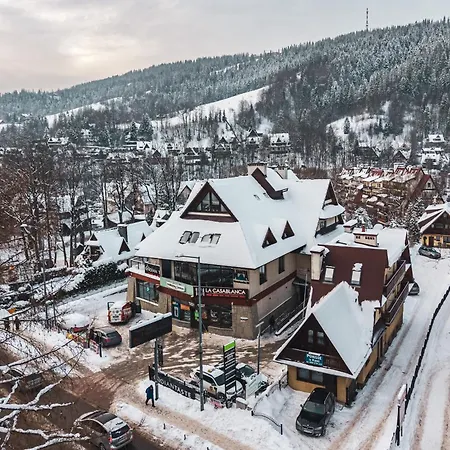 Daire Centrum, Sun & Snow