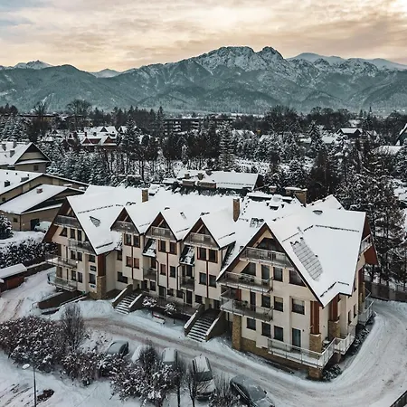 Centrum, Sun & Snow アパート