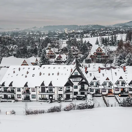 Daire Centrum, Sun & Snow Zakopane