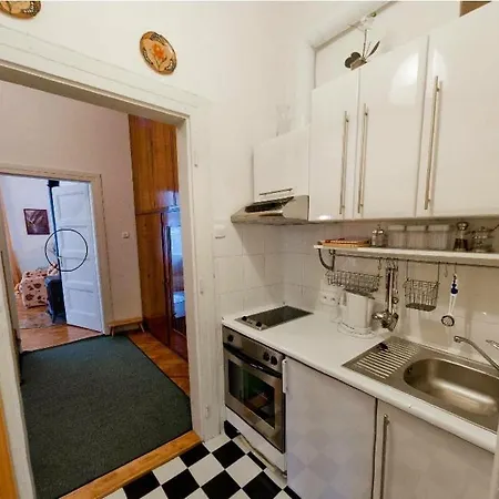 Centrum, Sun & Snow アパート ザコパネ