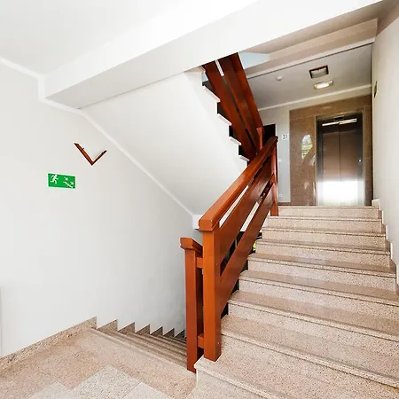 Centrum, Sun & Snow Apartamento