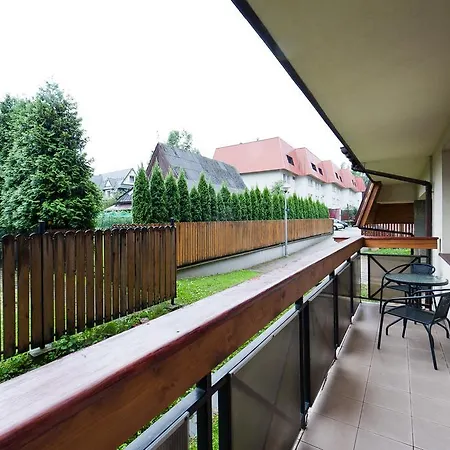 Apartment Sun & Snow Centrum Zakopane