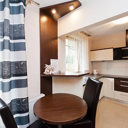 Centrum, Sun & Snow Apartamento *