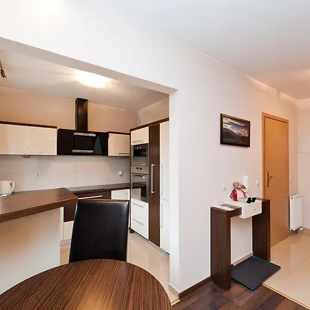 Centrum, Sun & Snow Apartamento *