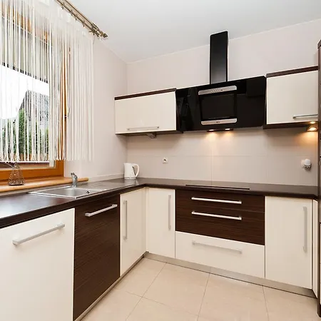 Centrum, Sun & Snow Lägenhet Zakopane