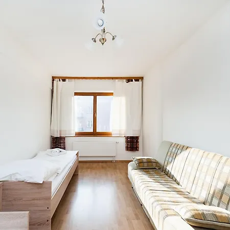 Centrum, Sun & Snow Lägenhet