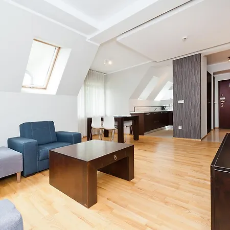 Lägenhet Centrum, Sun & Snow *