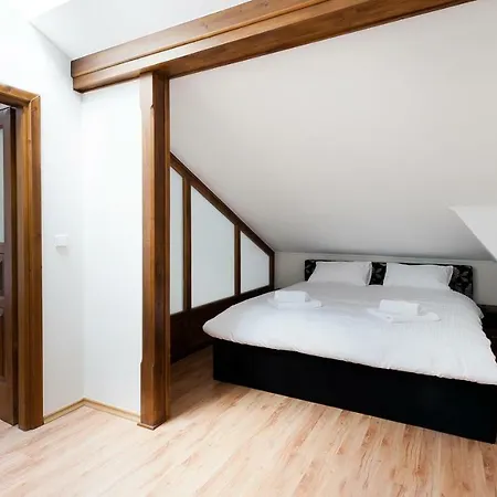 Apartamento Centrum, Sun & Snow