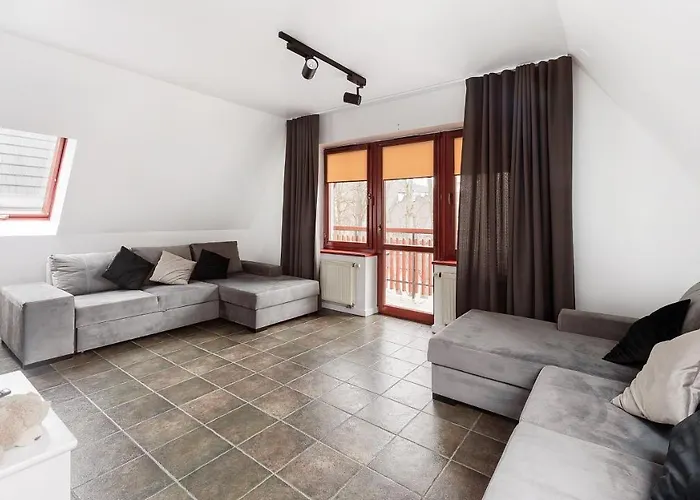 Centrum, Sun & Snow Appartement Zakopane