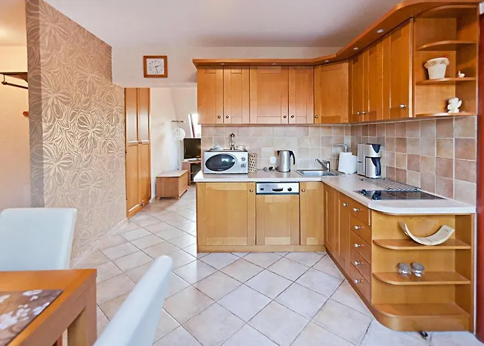 Apartman Centrum, Sun & Snow