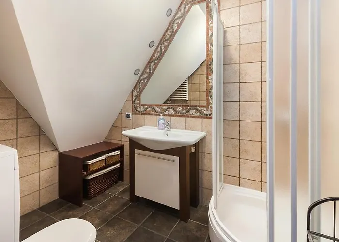 Centrum, Sun & Snow * Zakopane