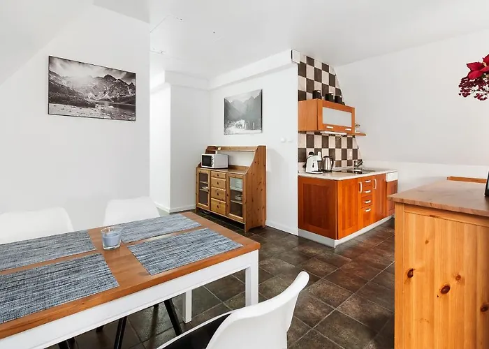 Apartman Centrum, Sun & Snow Zakopane