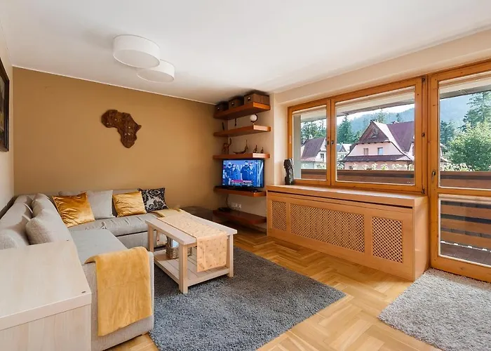 Centrum, Sun & Snow Appartement *