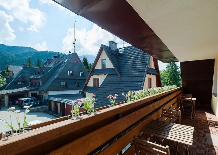 Apartman Centrum, Sun & Snow Zakopane