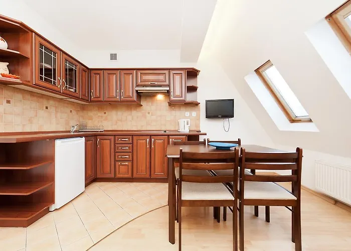 Apartman Centrum, Sun & Snow Zakopane