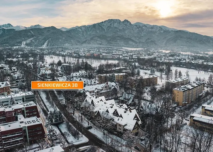 Appartement Centrum, Sun & Snow *