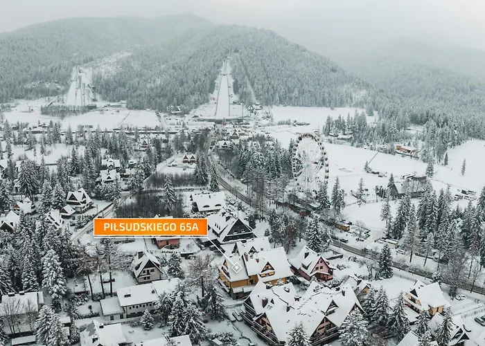 Centrum, Sun & Snow * Zakopane