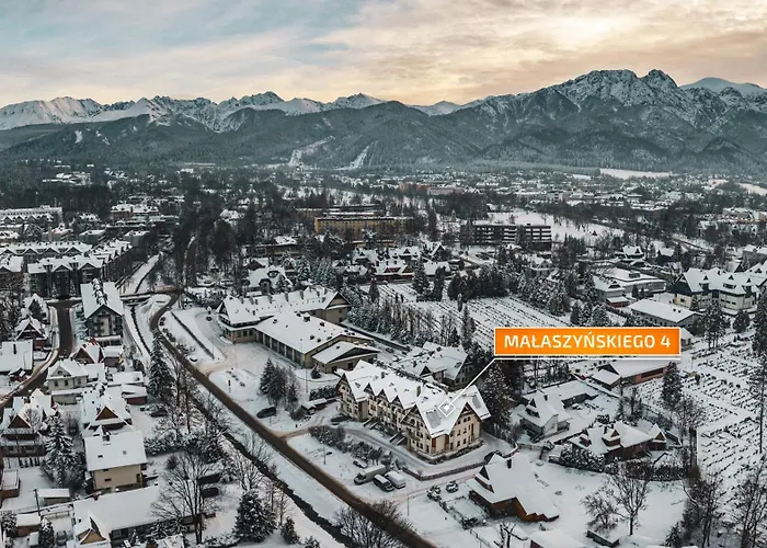 Centrum, Sun & Snow Appartement *