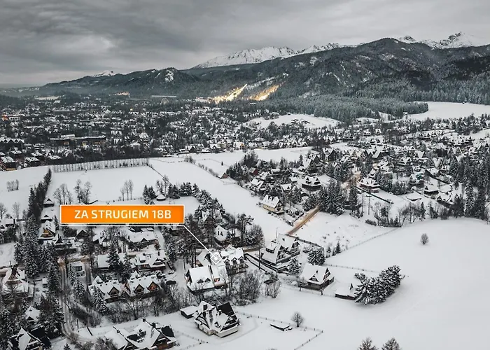 Centrum, Sun & Snow Appartement