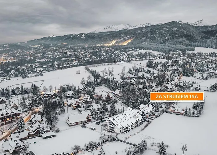 Centrum, Sun & Snow Appartement *