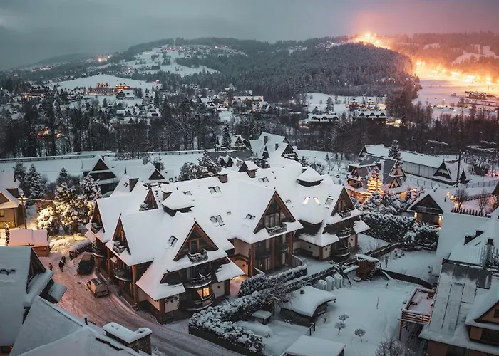 Centrum, Sun & Snow Zakopane