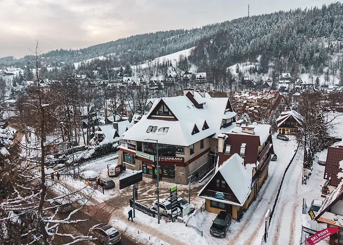 Appartement Centrum, Sun & Snow