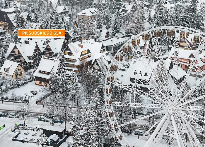 Centrum, Sun & Snow Zakopane