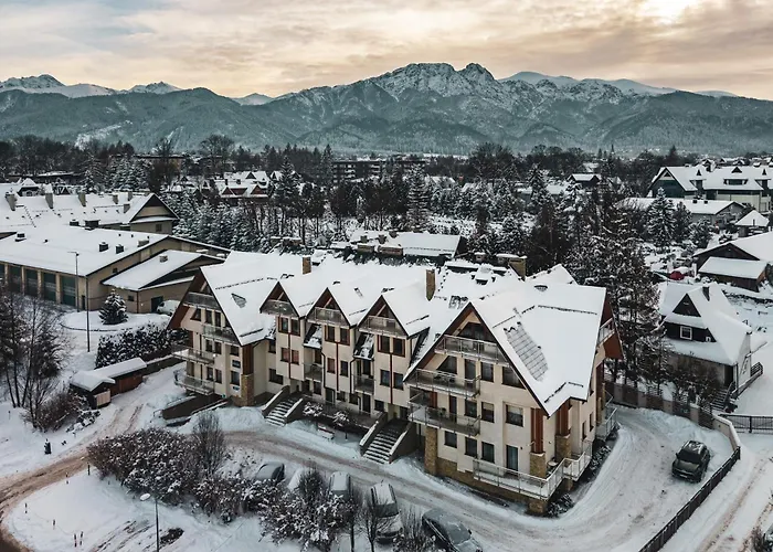 Centrum, Sun & Snow Appartement