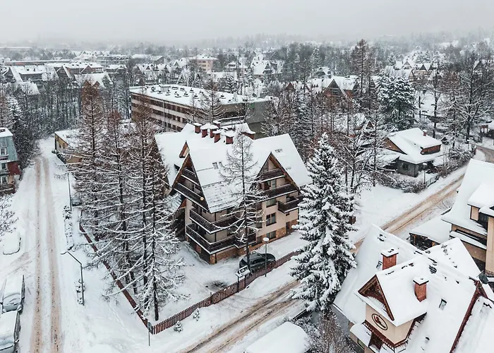 Appartement Centrum, Sun & Snow