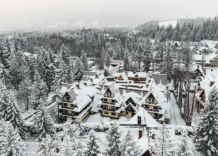 Appartement Centrum, Sun & Snow