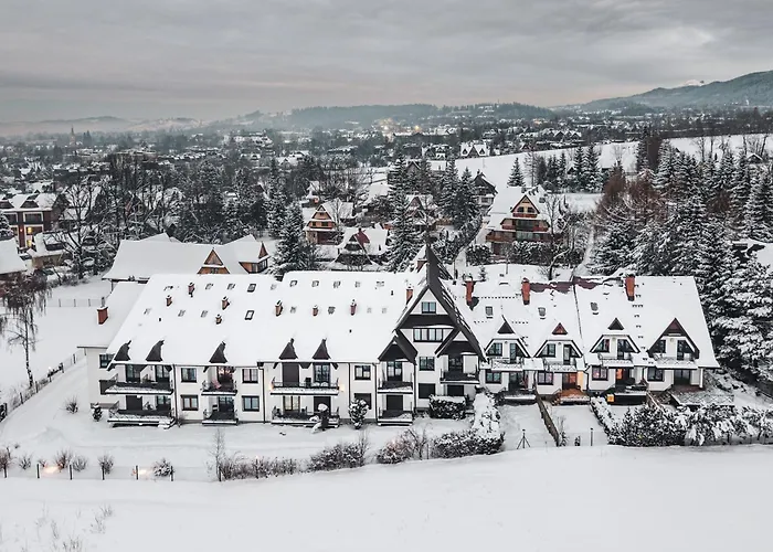 Appartement Centrum, Sun & Snow Zakopane