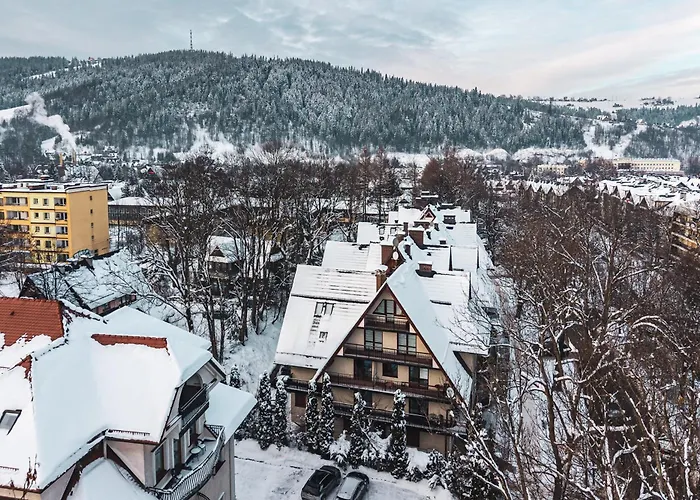 Centrum, Sun & Snow Appartement *